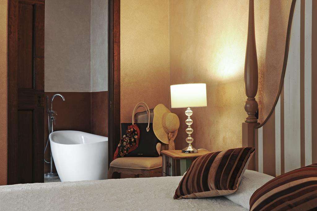 Antica Locanda Lunetta Màndas Zimmer foto