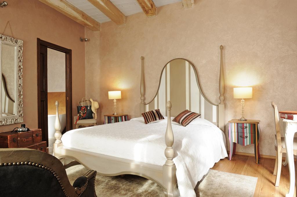 Antica Locanda Lunetta Màndas Zimmer foto